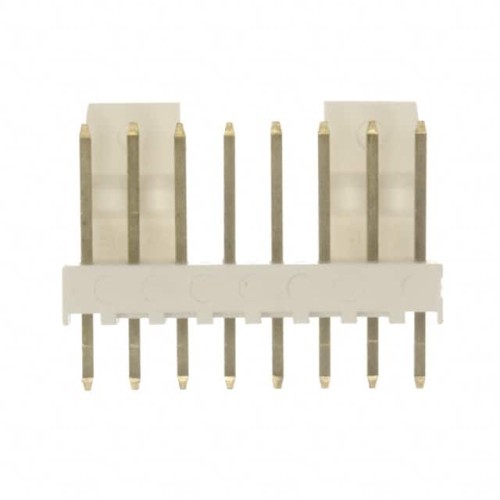 CONN HEADER VERT 8POS 2.54MM