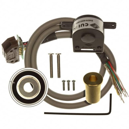 ROTARY ENCODER OPTICAL 500PPR