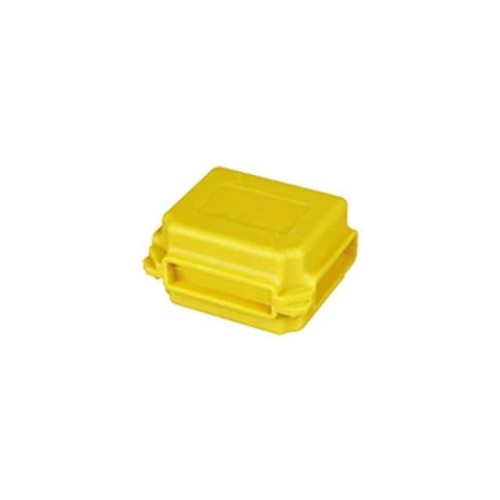 WATERPROOF BOX (53*39*24),YELLOW