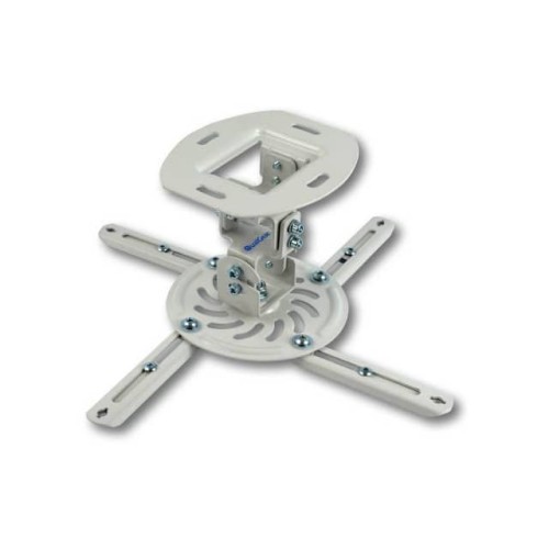 PROJECTOR CIELINGMOUNT SHORT WHT