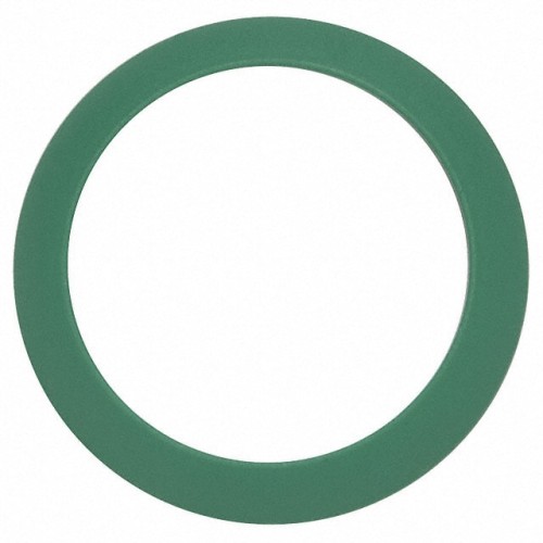 RING PLASTIC GREEN