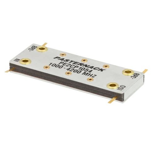 90DEG PCB HYB CPL 1-4.2GHZ 80W