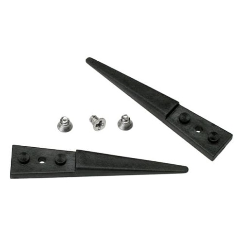 TWEEZER TIPS CARBON ESD SAFE