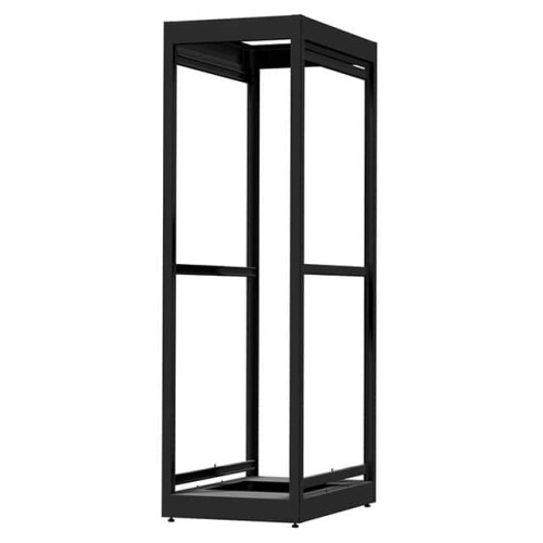 RACK STEEL 31.5X23X70.3 BLK