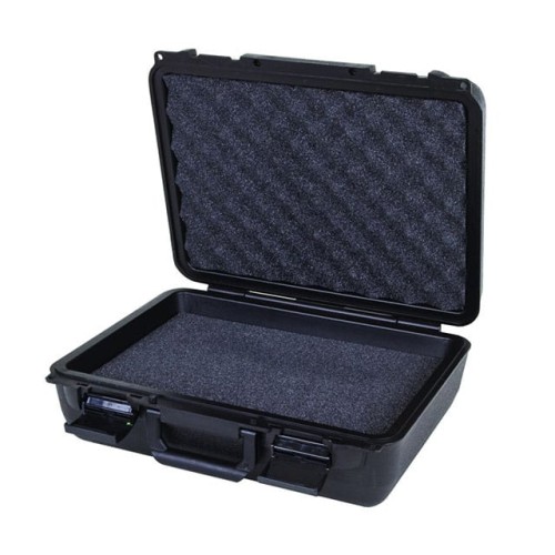 CASE PLASTIC BLK 17"L X 14.500"W
