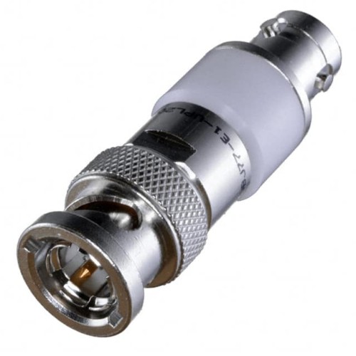 CONN ADAPT BNC PLUG TO TRB JACK