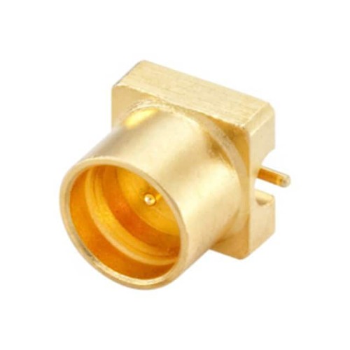 CONN SMP PLUG STR 50OHM SMD