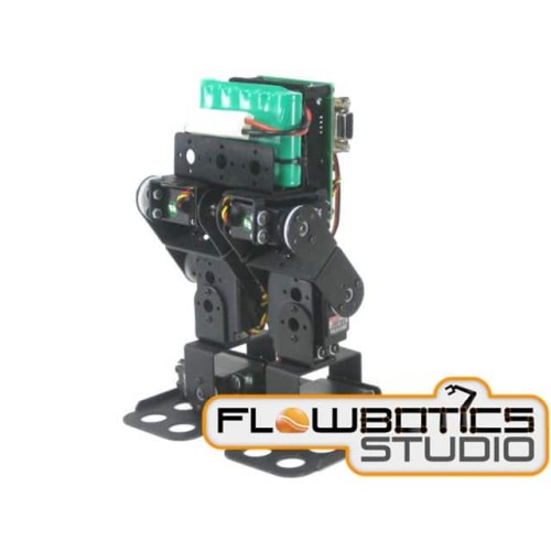 BIPED BRAT KIT FLOWBOTICS