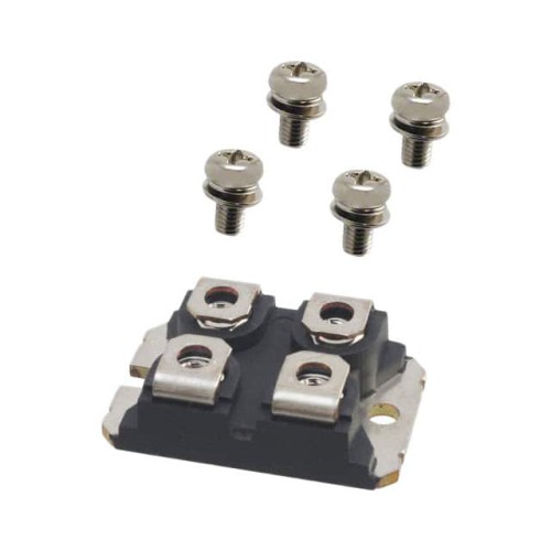 IGBT MODULE 600V 86A 284W ISOTOP