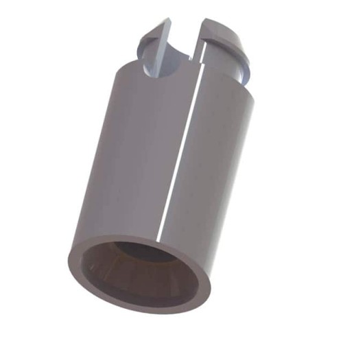BRD SPT SNAP LOCK SCREW MNT 3/8"
