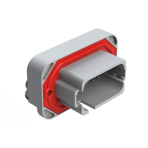 18 POSITION, RIGHT ANGLE FLANGE