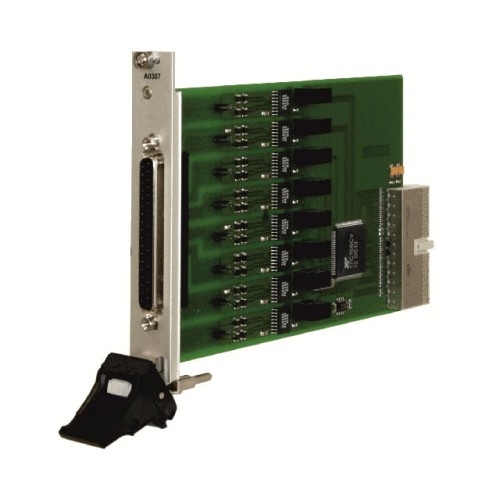 CPCI UART DSUB37 8-CH