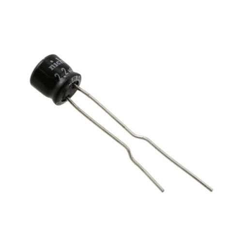 CAP ALUM 4.7UF 20% 35V RADIAL