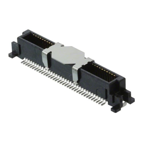 CONN PLUG 70POS SMD GOLD