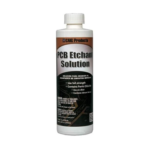 ETCHANT SOLUTION