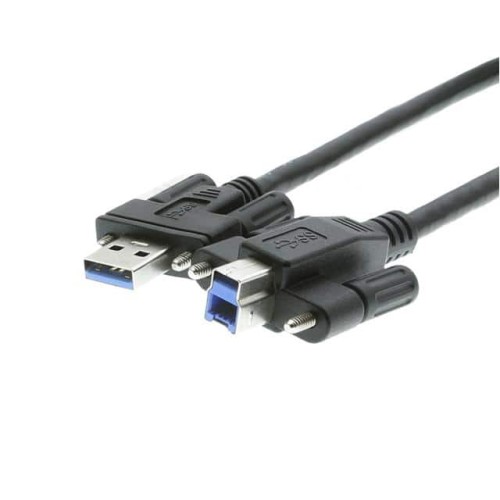 CABLE A PLUG TO B PLUG 5'