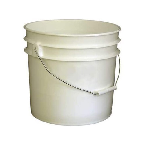 PAIL-35-PW, 3.5 GAL. OPEN HEAD P