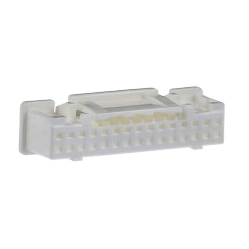CONN RCPT HSG 30POS 2.00MM