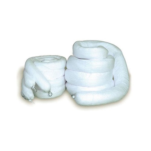 5" DIA. OIL ABSORBENT BOOMS, 4-P