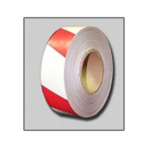 RED DIAGONAL TAPE 2X150', 1 PACK