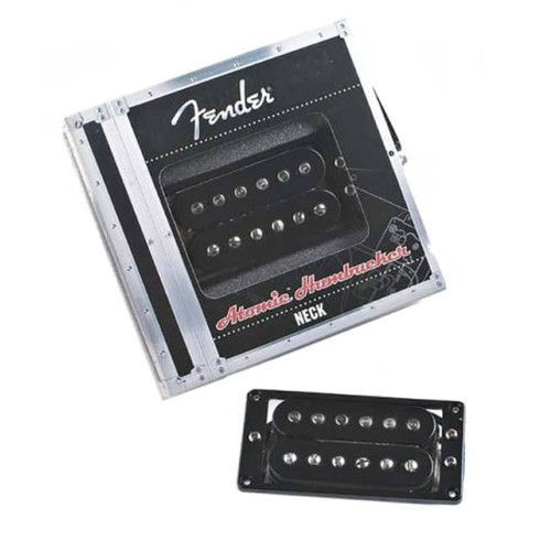 FA ATOMIC HUMBUCKER NECK WHT