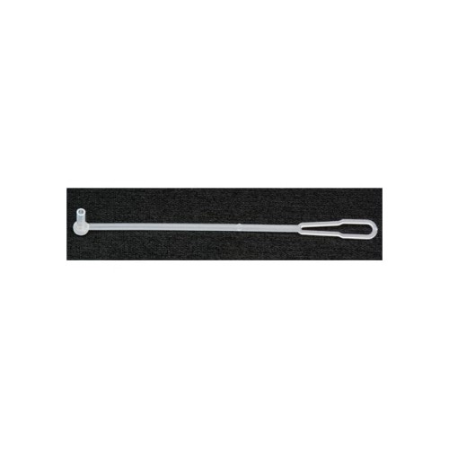 LC DUSTCAP W/LANYARD 100PK