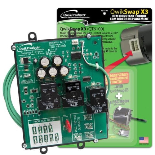 QWIKSWAP X3 OEM CONSTANT TORQUE