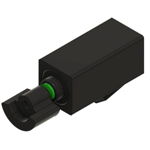 HD MOTOR 3VDC 30OHM 13000RPM