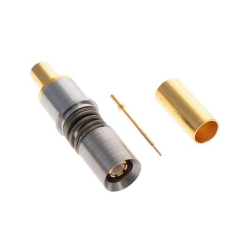 SOCKET COAX CONTACT HD75OHMS SIZ