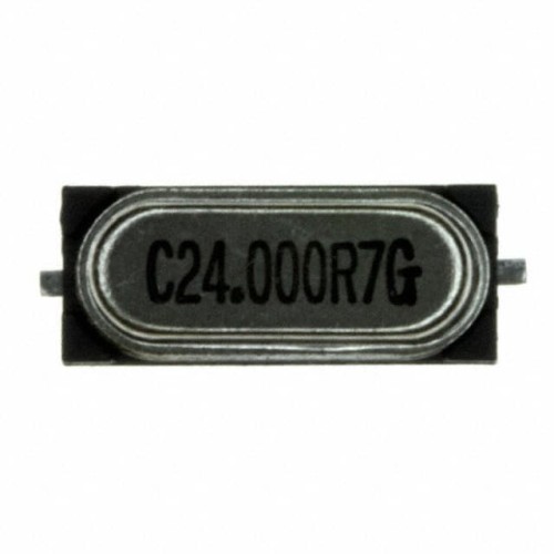 CRYSTAL 24.0000MHZ SURFACE MOUNT