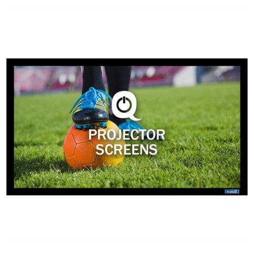 PROJECTOR SCREEN 100"4K ACOUSTIC