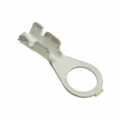 CONN RING CIRC 14-18AWG M6 CRIMP