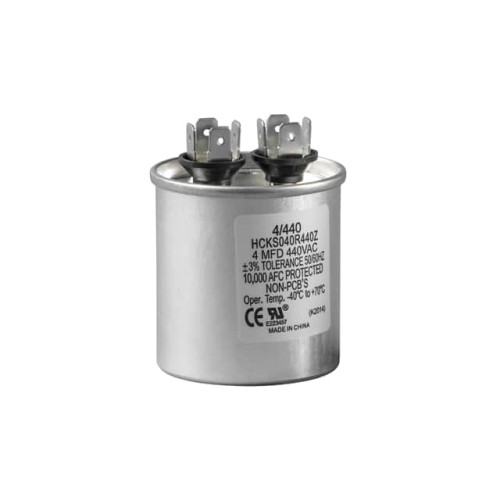CAP FILM 5UF 370-440V RND