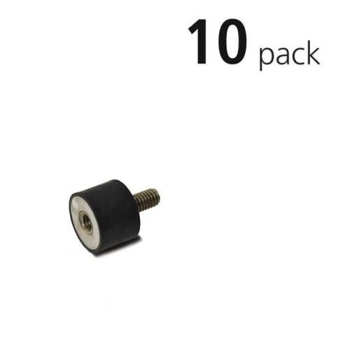 STUD & HOLE VIBRATION MOUNT PACK