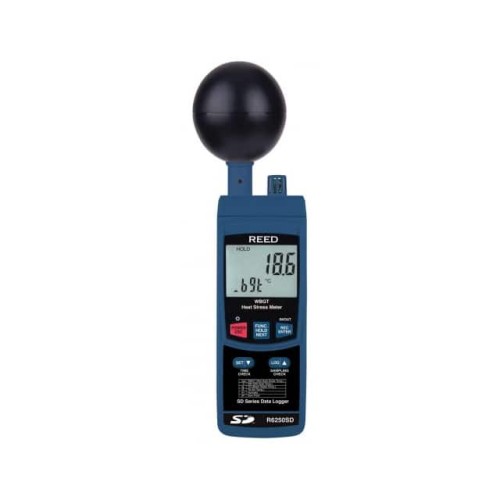 DATA LOGGING HEAT STRESS METER