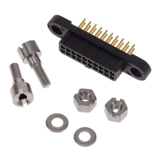 MICRO HDAS 20 MALE STRAIGHT PC T