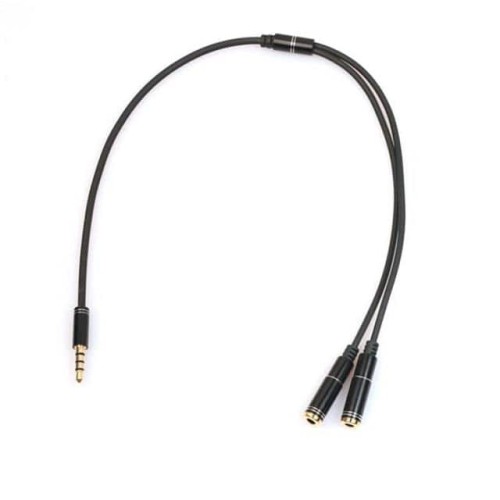 SPLITTER AUDIO 1-2