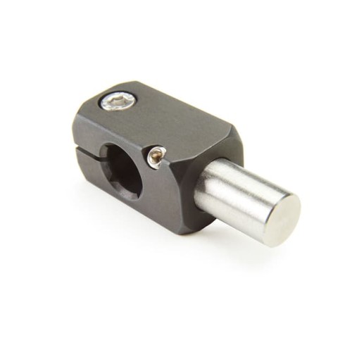 ANO ALUM TWO WAY CONNECTOR STUD