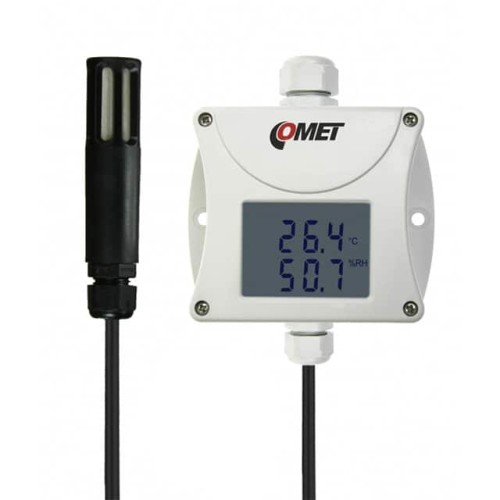 INTRINSICALLY SAFE RH+T,4-20MA