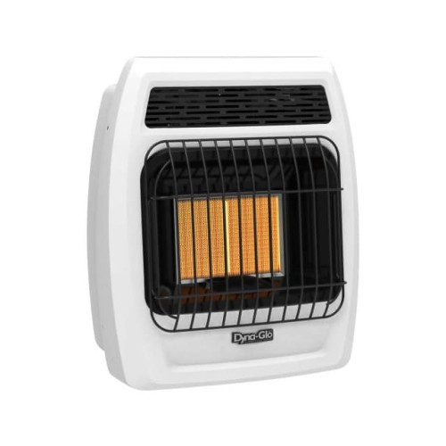 NATURAL GAS INFRARED VENT FREE T
