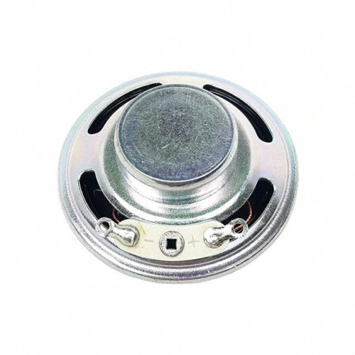 SPEAKER,83DB SENSITIVITY, 40MM D
