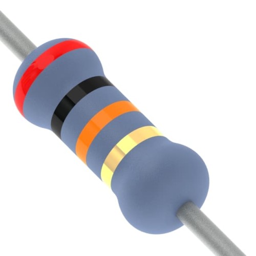 RES 20K OHM 5% 2W AXIAL