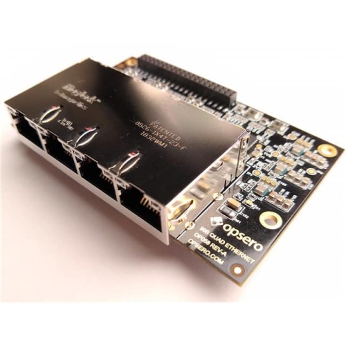 96B ETHERNET 4-PORT GIGABIT CARD