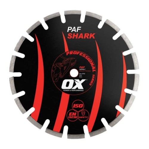 ASPHALT 20" SAW DIAMOND BLADE