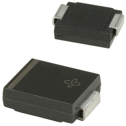 TVS DIODE 10VWM 17VC DO214AB