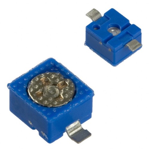CAP TRIMMER 2-6PF 100V SMD