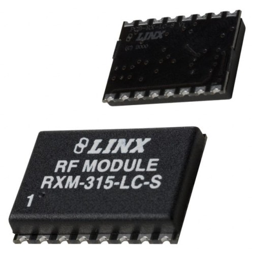 RF RECEIVER ASK/OOK 315MHZ