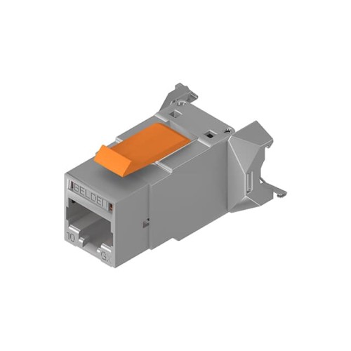 JACK CAT 5E STP RJ45 1=24