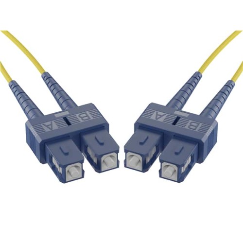 FIBER OPTIC CABLE SM SC-SC 3M