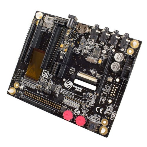 BASE BOARD EXPERIMENT LPC4088